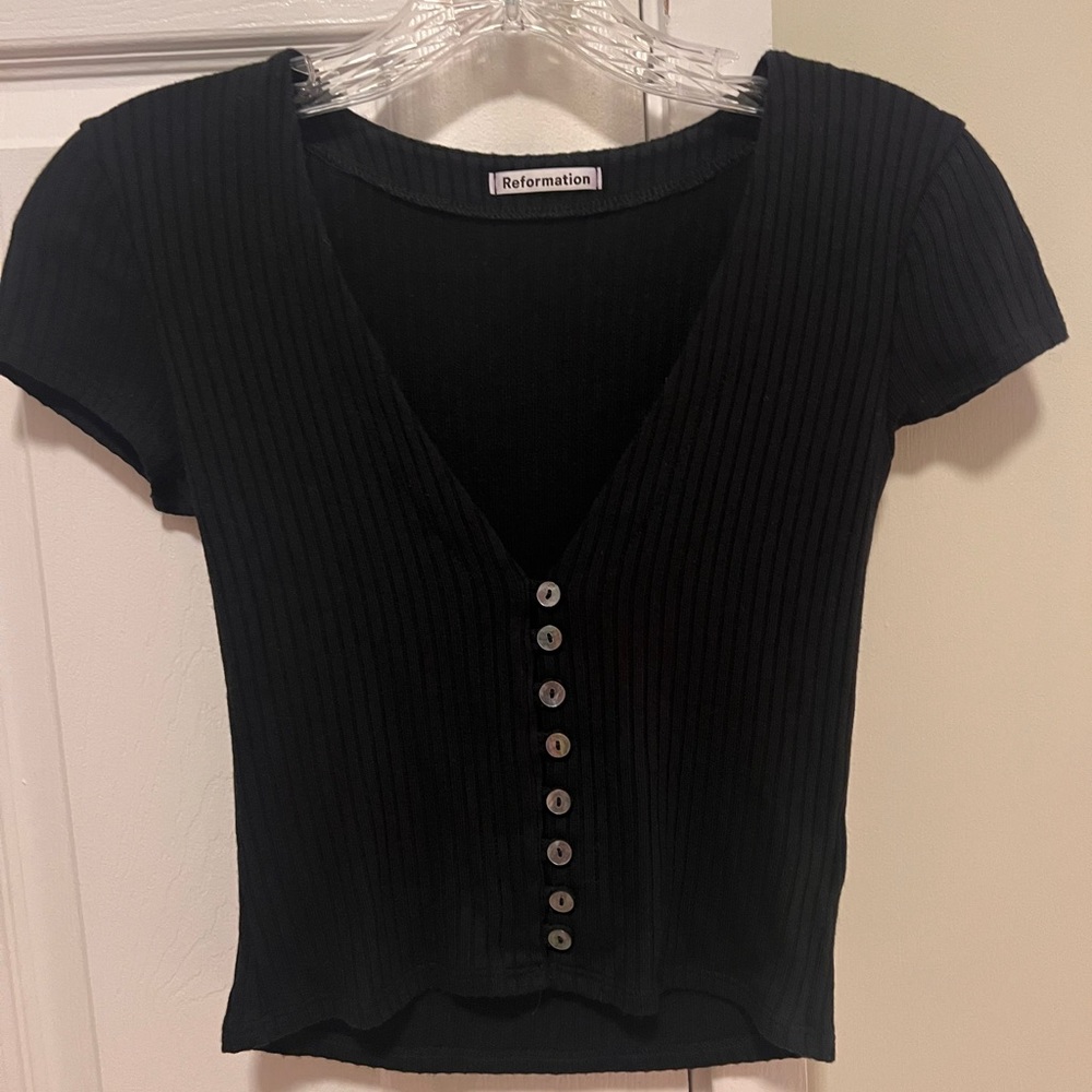 Reformation Top